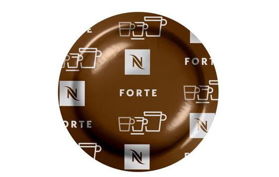 257626  8901.82 Kaffekapsel NESPRESSO Forte 