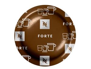 Kaffekapsel NESPRESSO Forte 