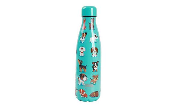 296176  ID0443 Termoflaske IDRINK 500ml hund 