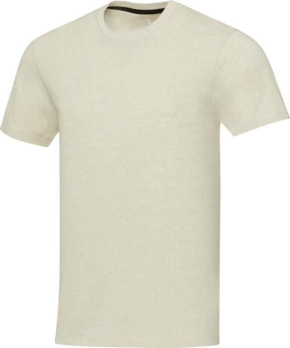 9443204   Avalite kortermet unisex Aware™ resirkulert t-skjorte - Hvit