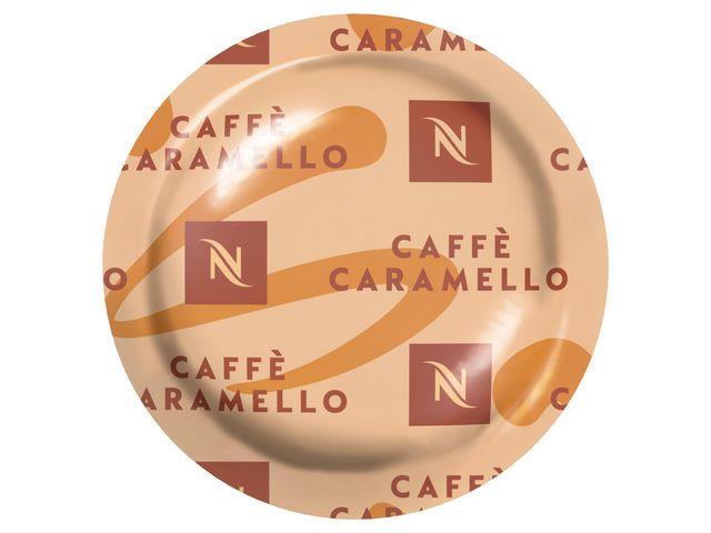 9443523  8895.82 Kaffekapsel NESPRESSO Caramello 