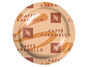 Kaffekapsel NESPRESSO Caramello 