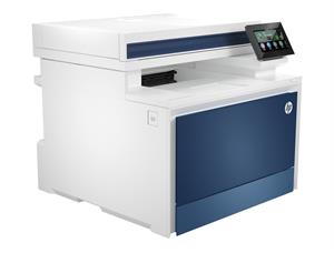 HP Color LaserJet Pro MFP 4302fdw Laserskrivere|Farge|Multifunksjon|Printe 