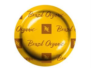 Kaffekapsel NESPRESSO Brazil Organic 