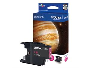 Blekk BROTHER LC1240M Magenta 