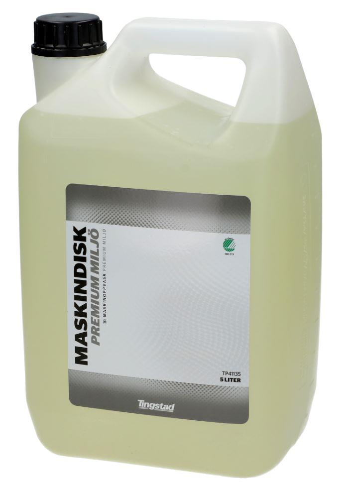 9444383   Maskinoppvask Premium Milj&#248; 5L 