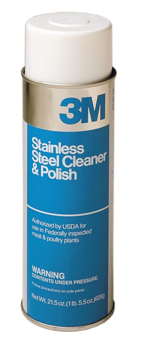 9444211 3M  Metallpolish 3M 652g spray 