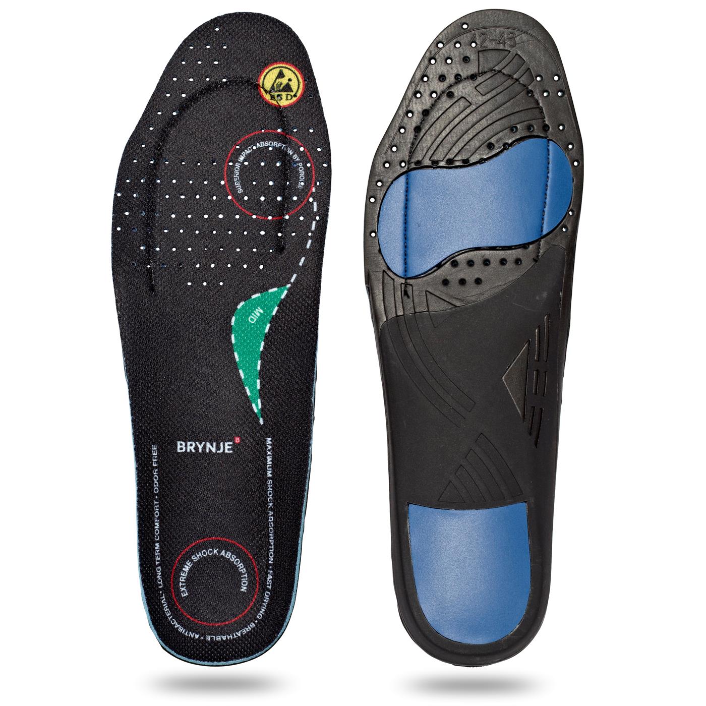 9428880  68202 S&#229;le Ultimate FootFit medium BRYNJE 35-37