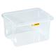 8900324 7150-0500 Oppbevaringsboks 15l transparent plast 