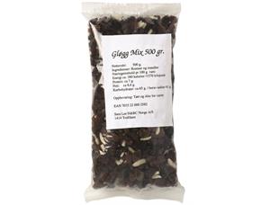 Gløggmix TOMTE 500g 